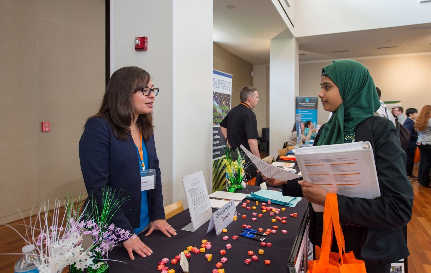 Career Fair
