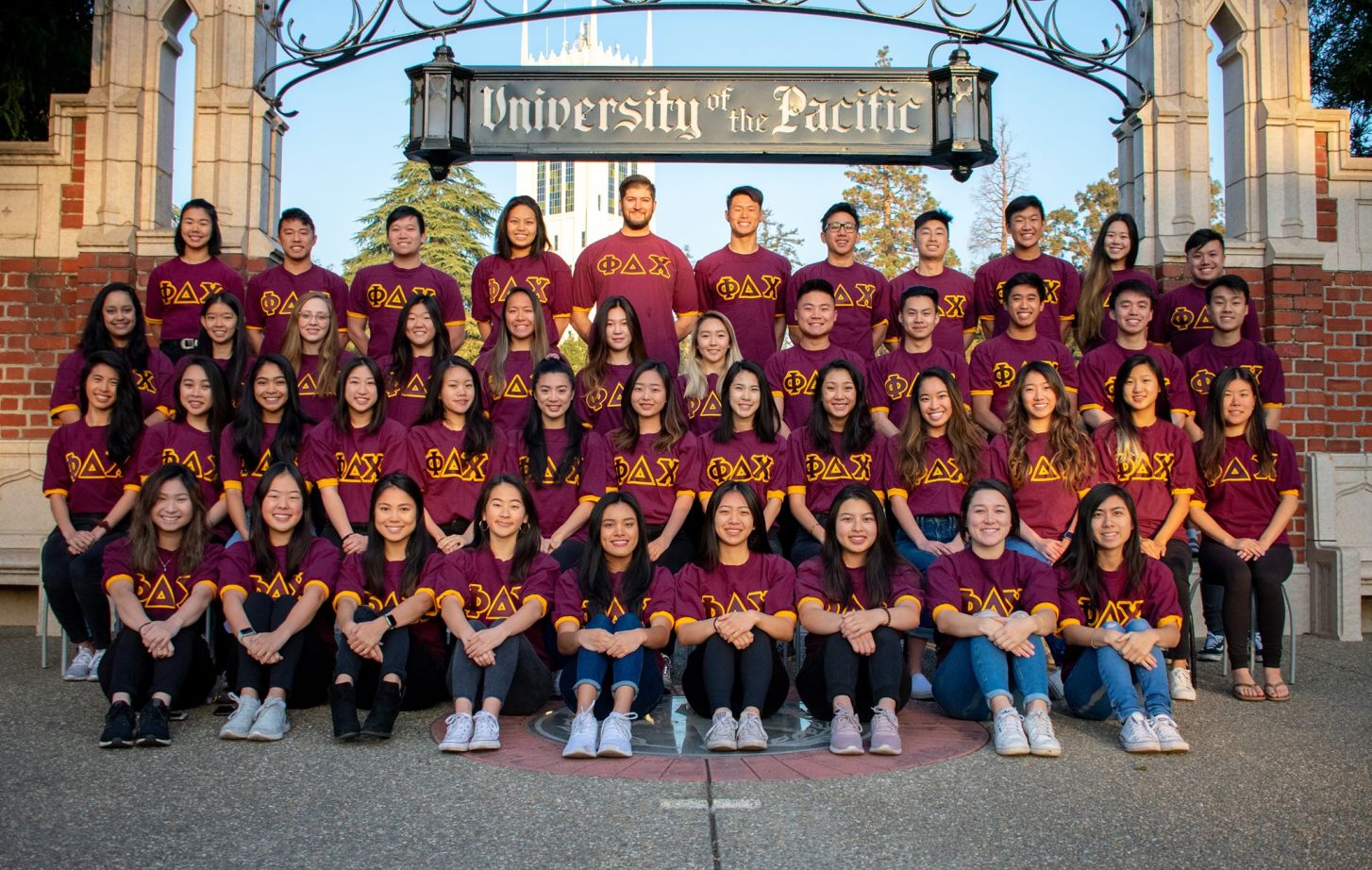 Phi Delta Chi