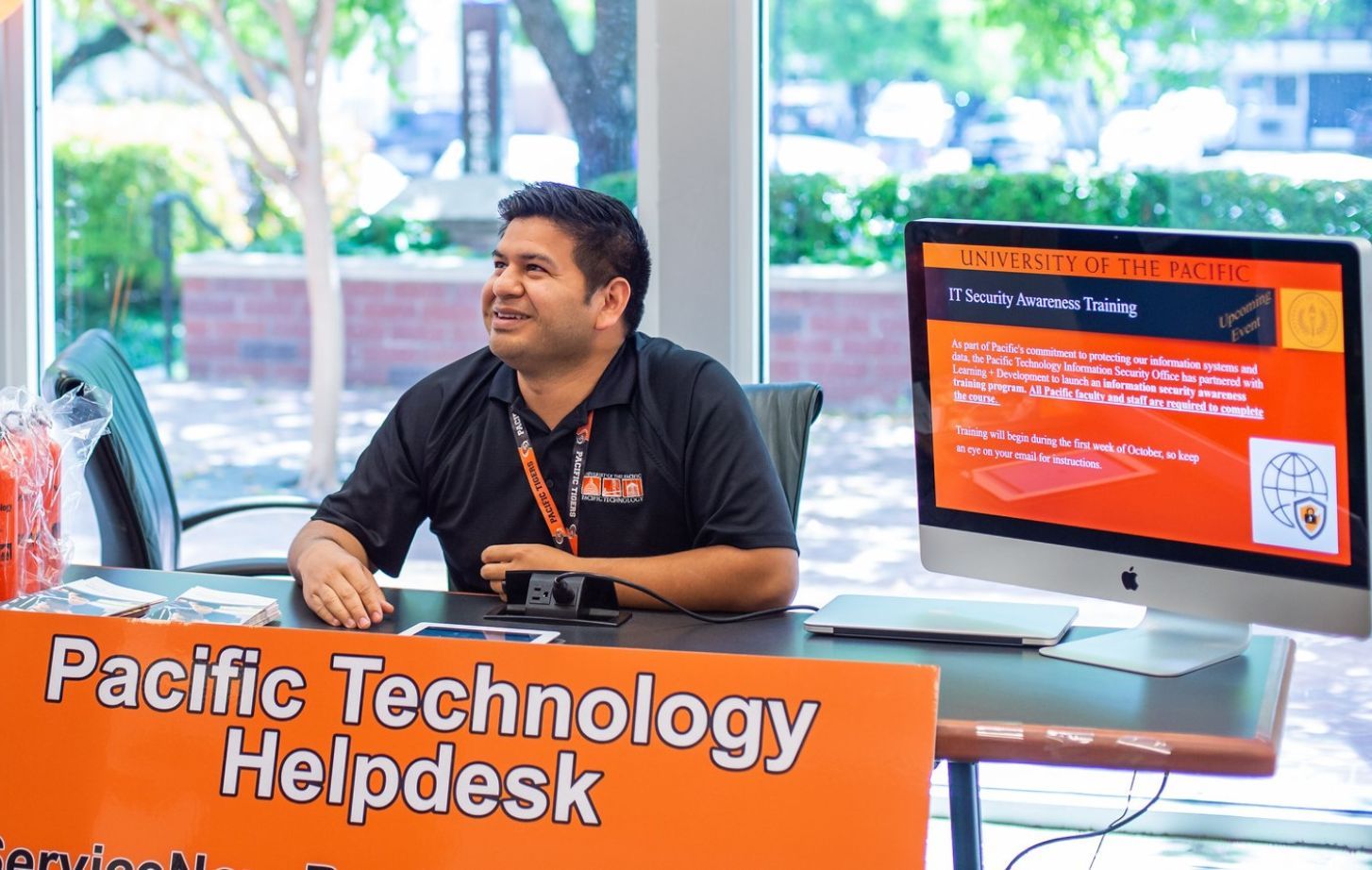 Pacific Technology