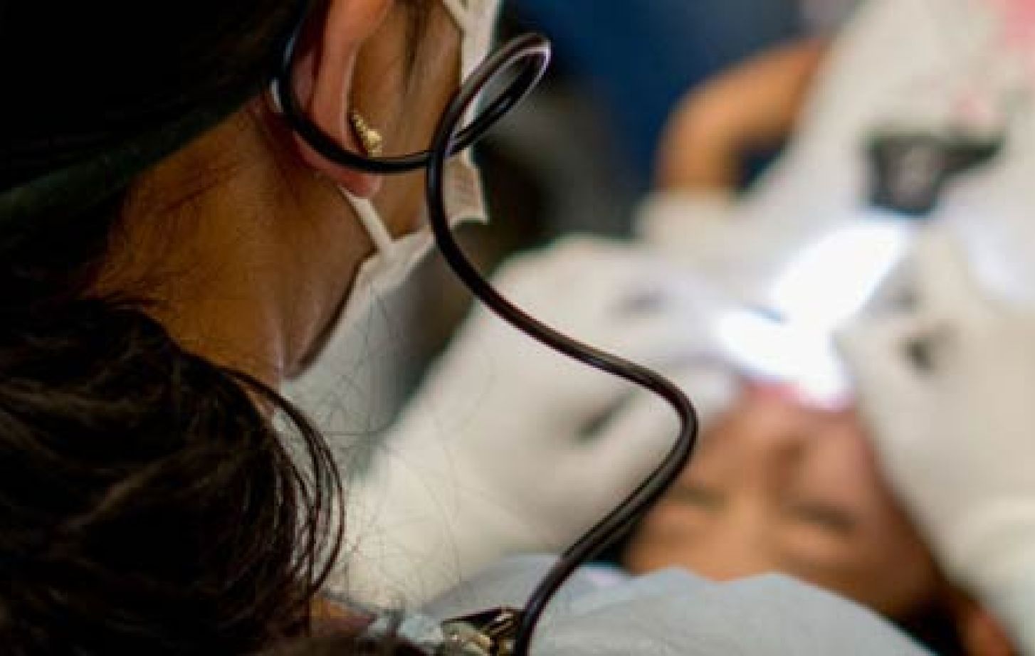 Regular dental care can prevent the development of conditions that require expensive care in operating rooms.