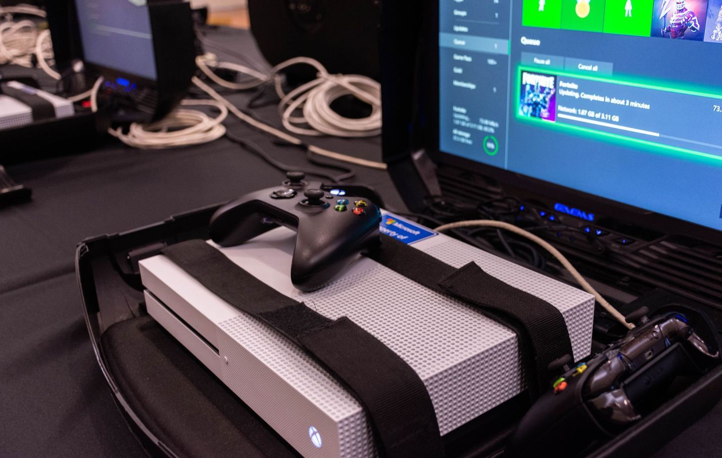 Video Game Console