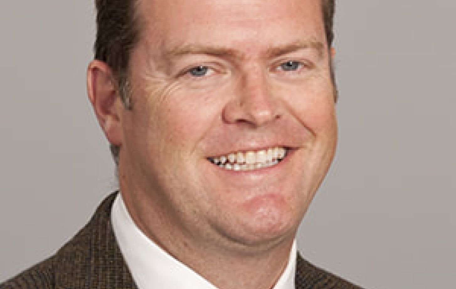 Dr. Des Gallagher