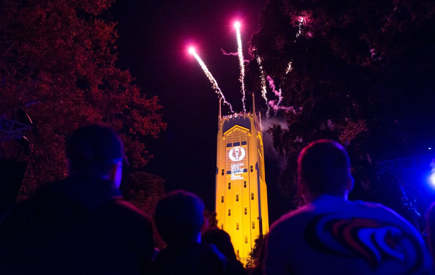 Burns Tower
