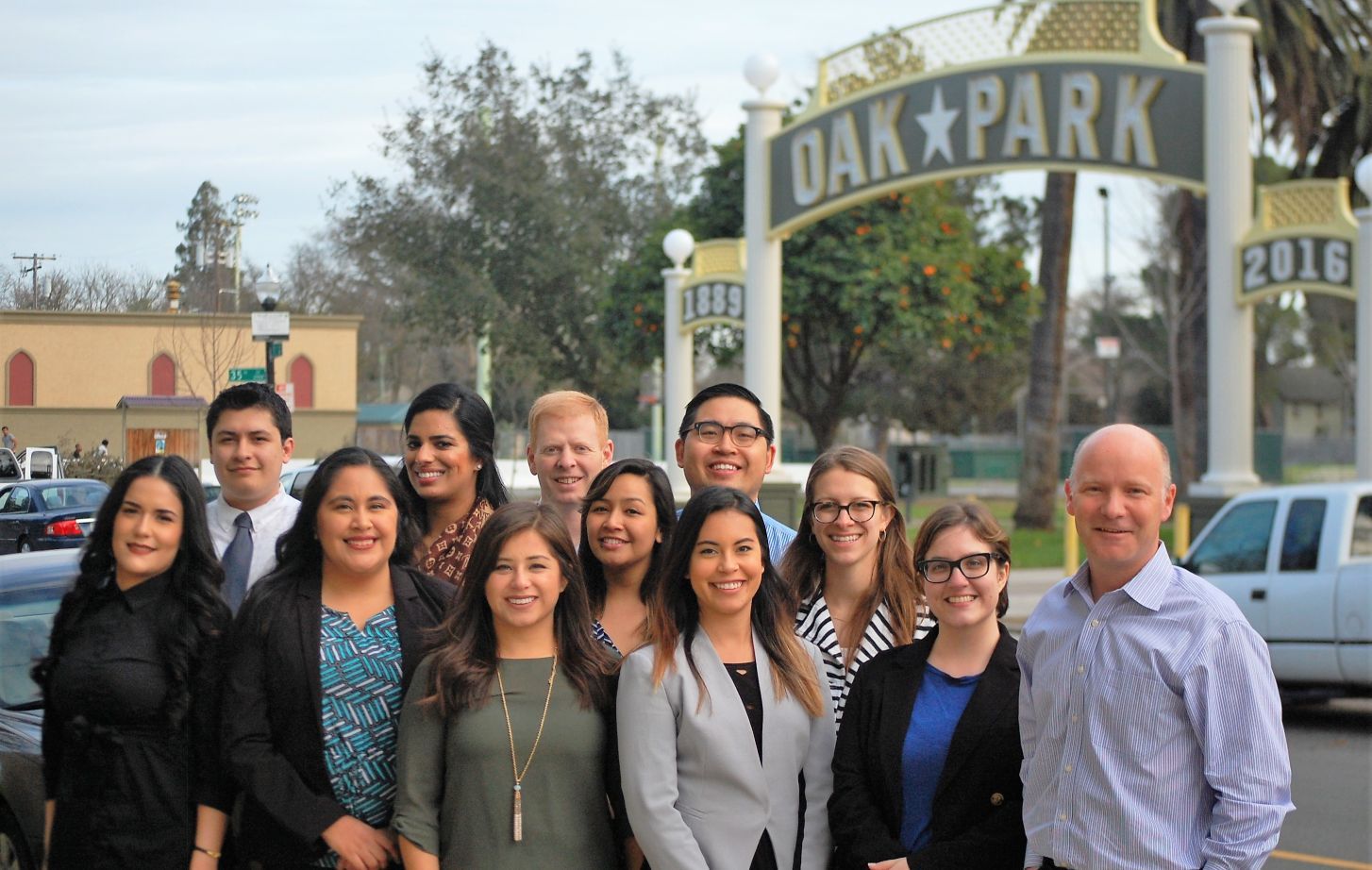 McGeorge Immigration Clinic