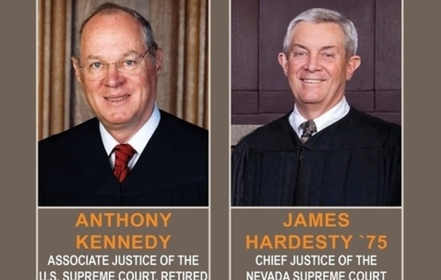 Judges Kennedy and Hardesty