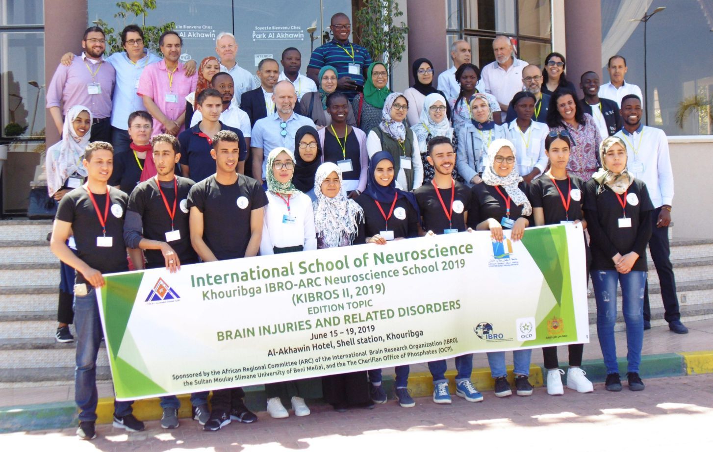 International Brain Research Organization School of Neuroscience.