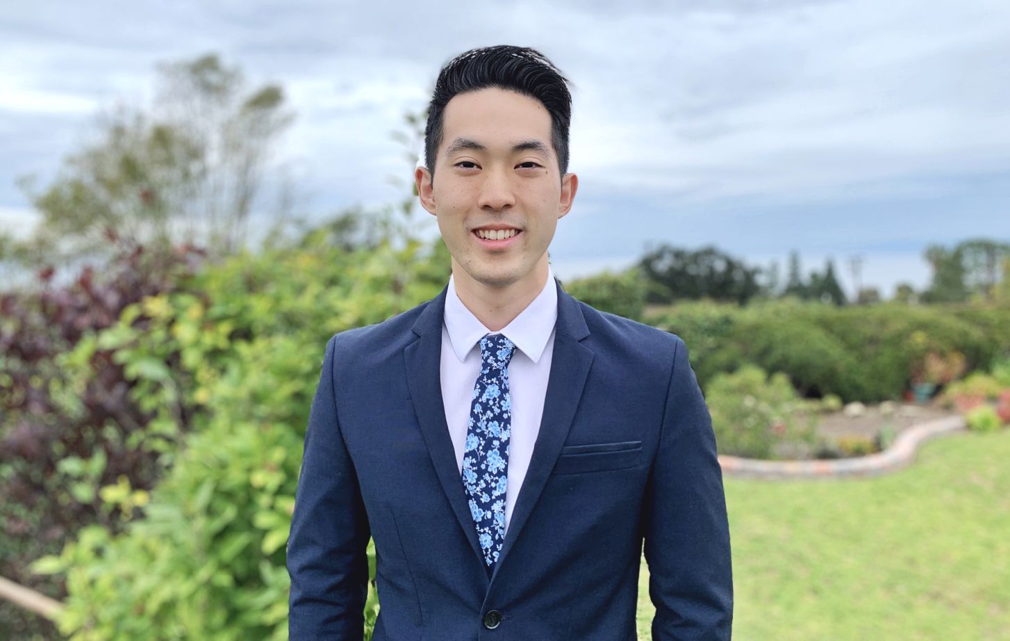 Ryan B. Lee