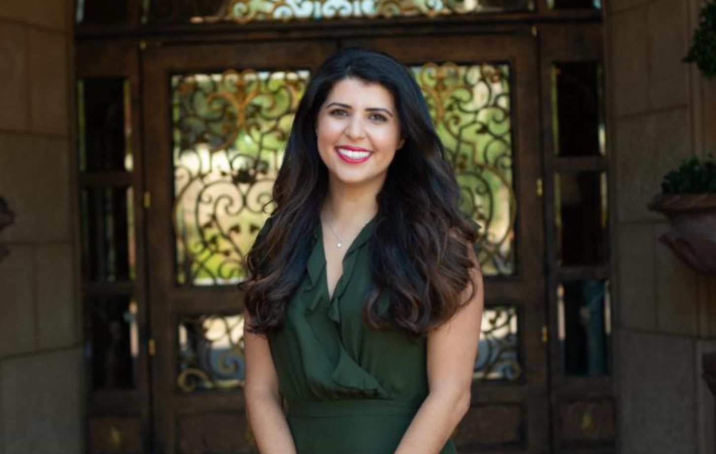 Sanaz Ziad