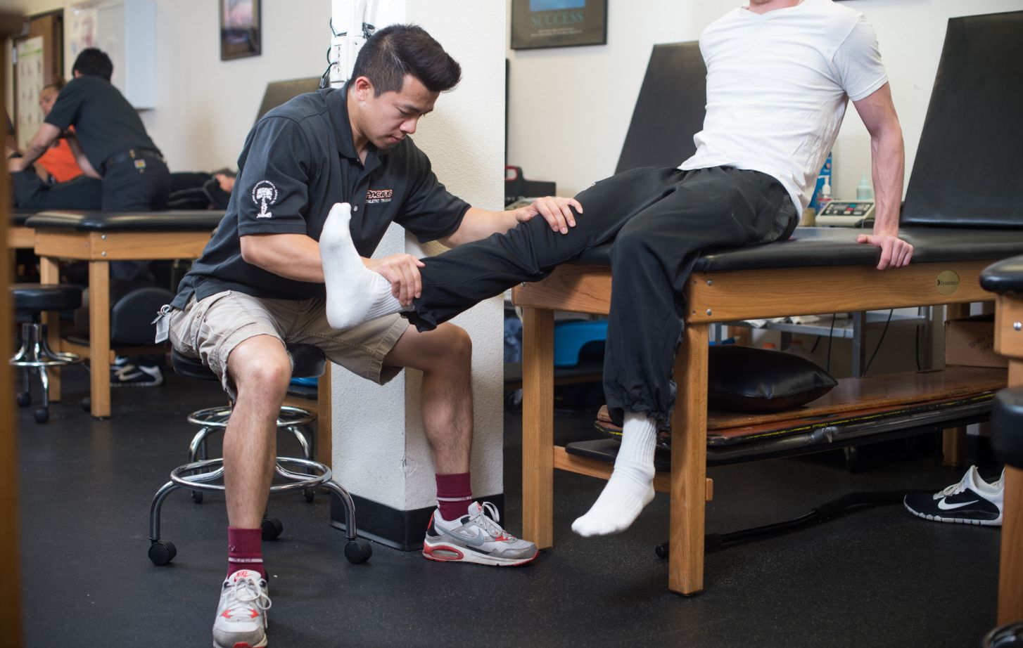 case study athletic training