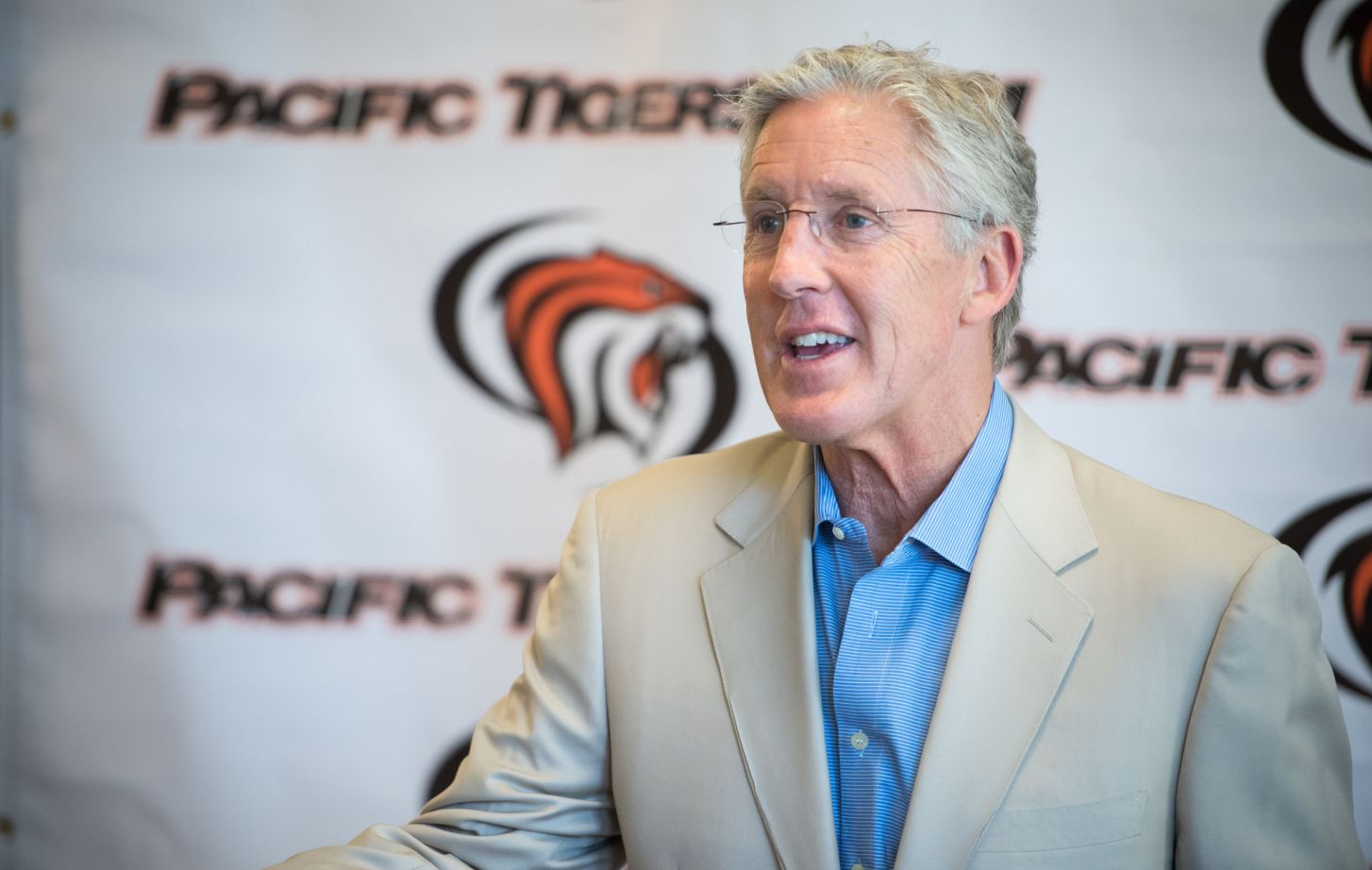 Pete Carroll