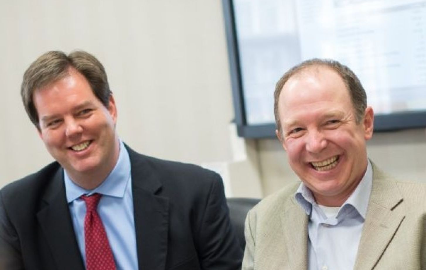 Jeffrey Michael and Thomas Pogue