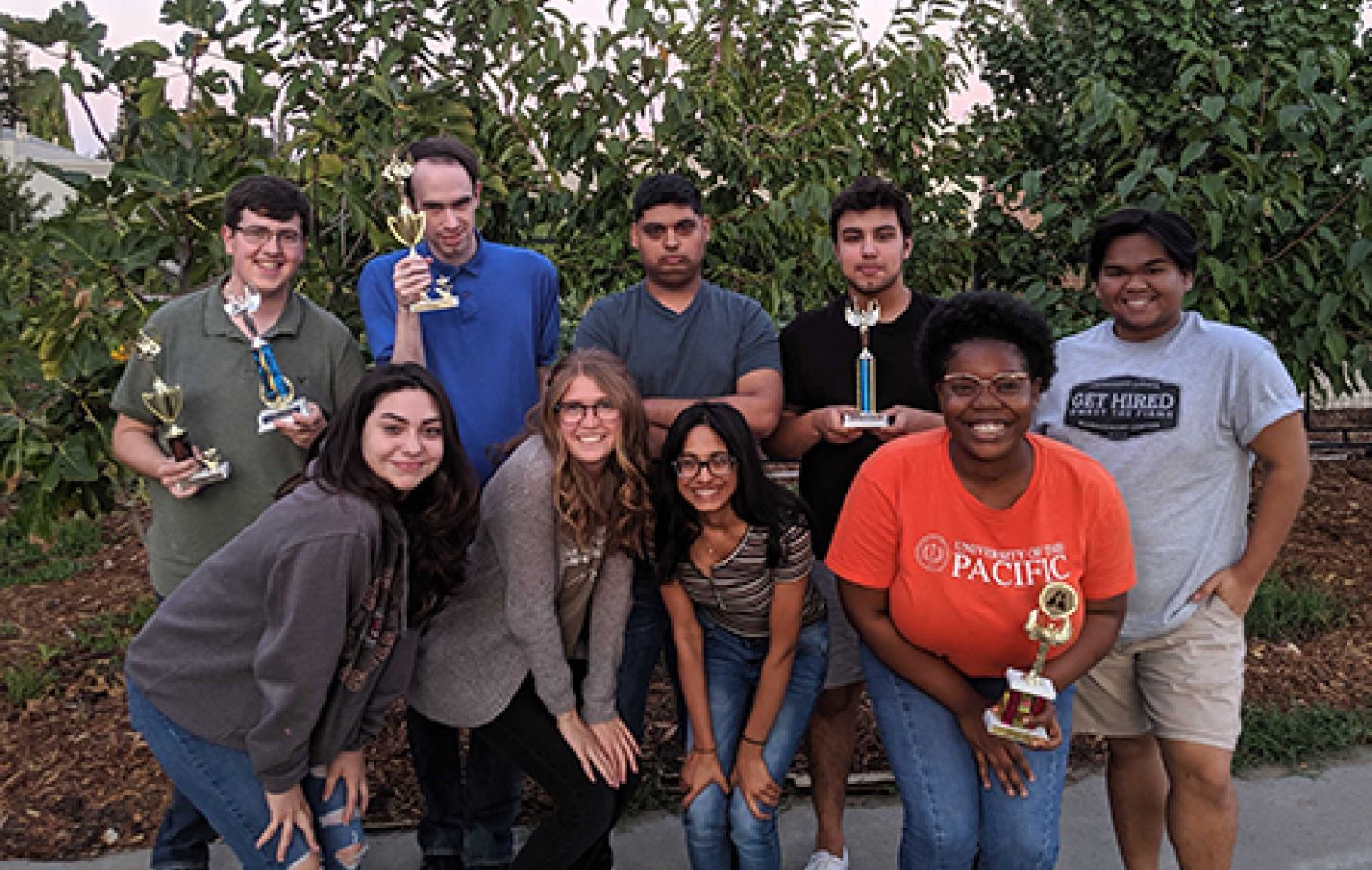 Speech and Debate Team