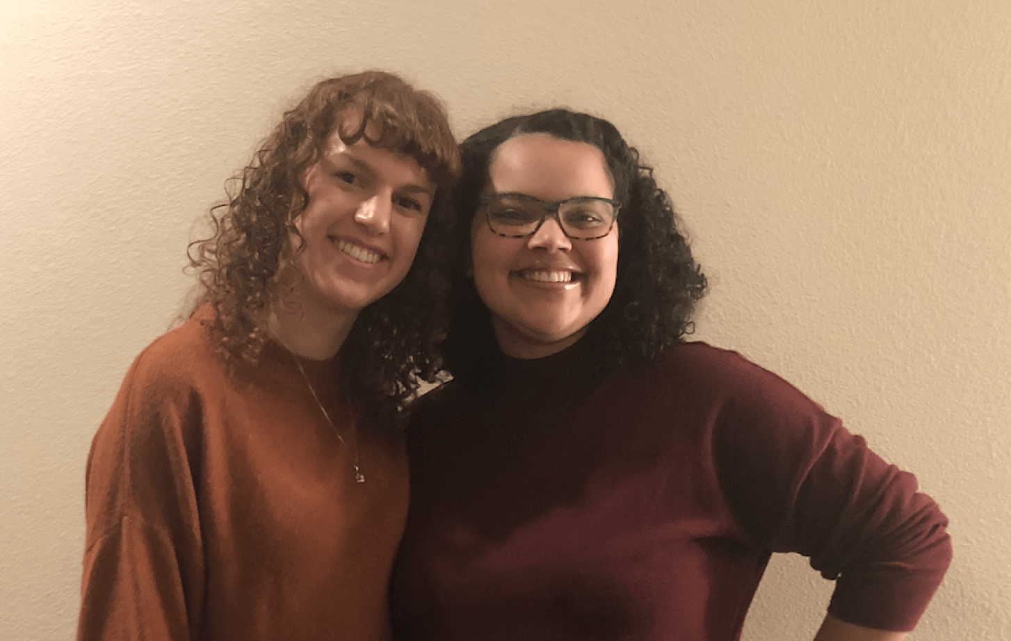 Kelli and Cassidy