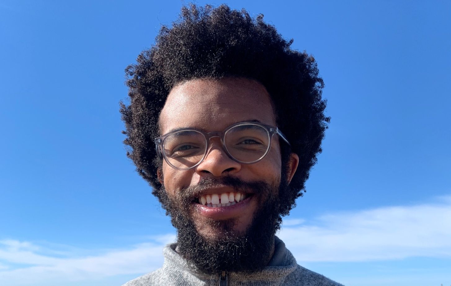 Kenny Jones, DDS Student