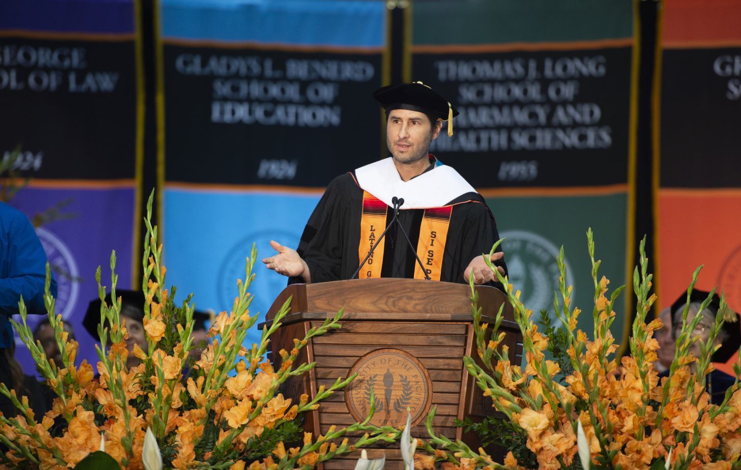 Matt de la Pena