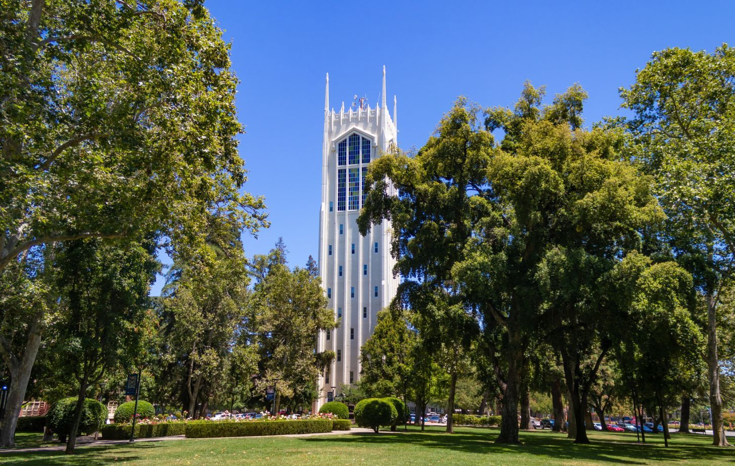 Burns Tower