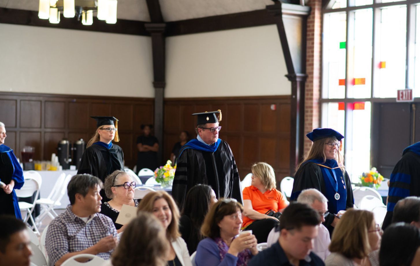 Phi Beta Kappa Ceremony