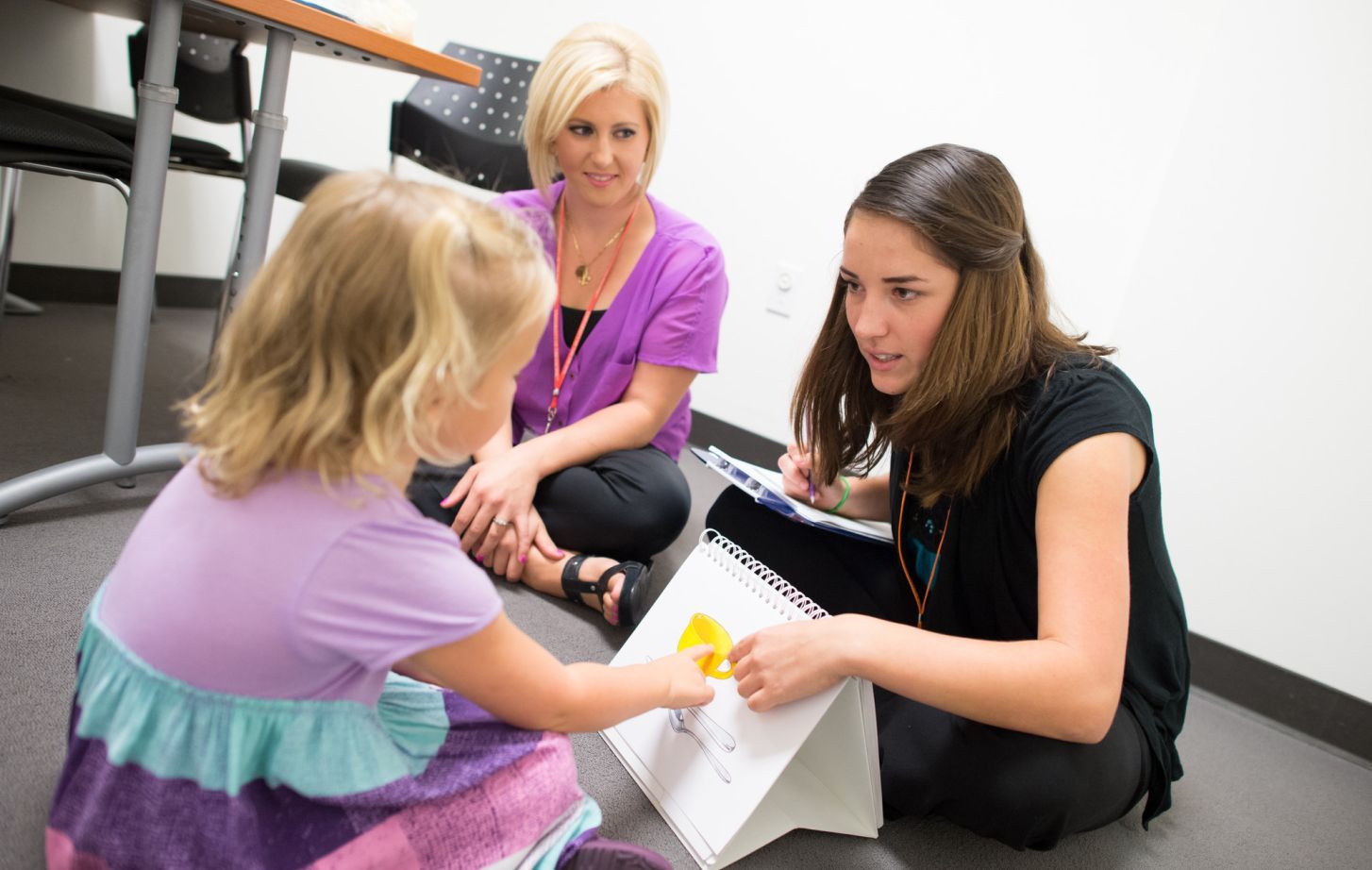 SLP Classroom