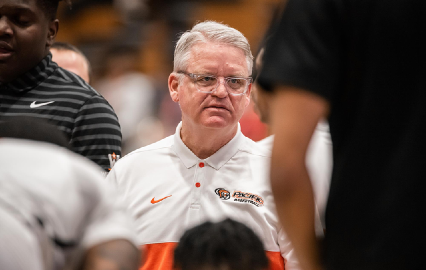 Photo of Chris Pond, Director of Athletic Training