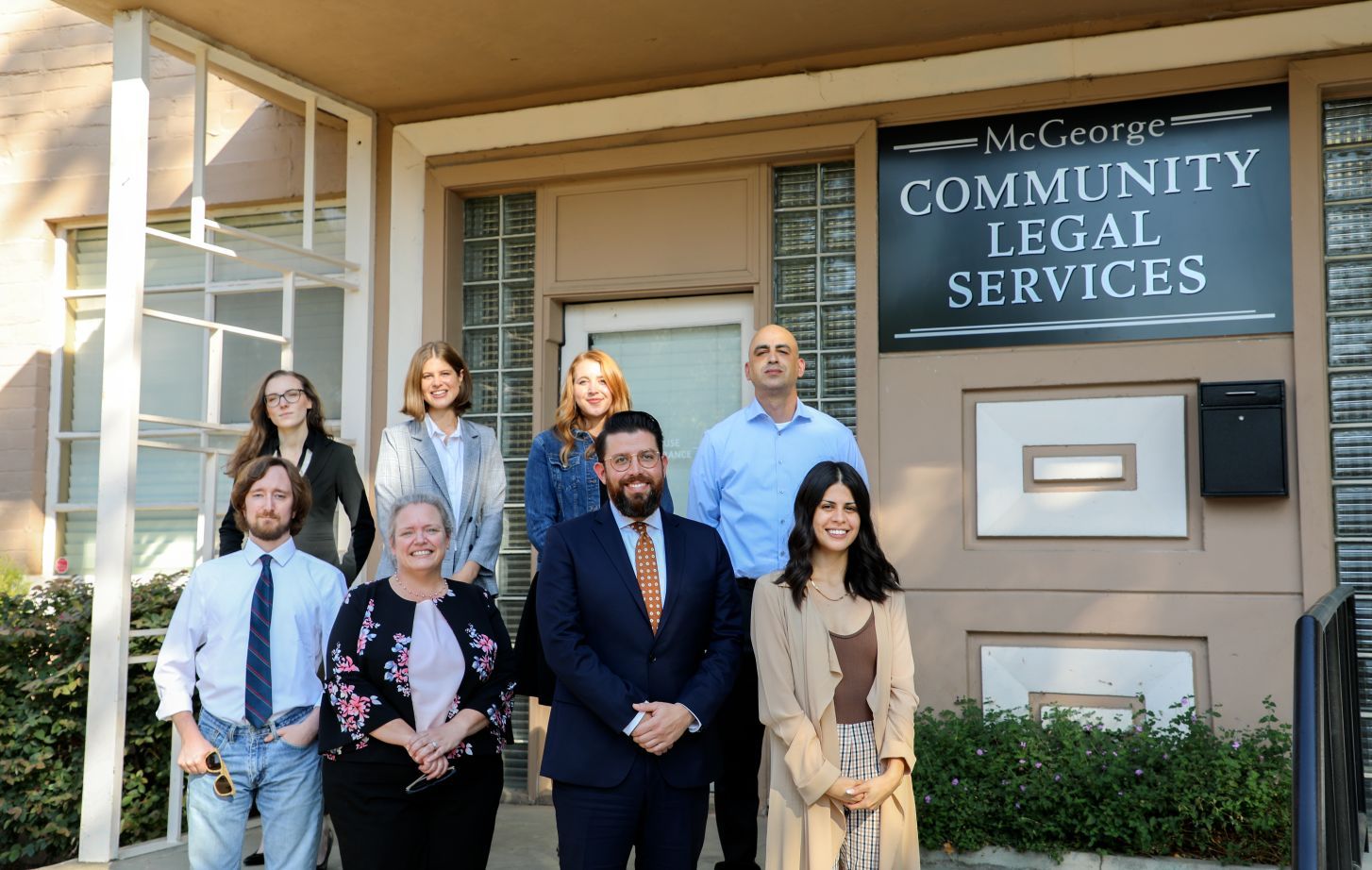 McGeorge’s Homeless Advocacy Clinic
