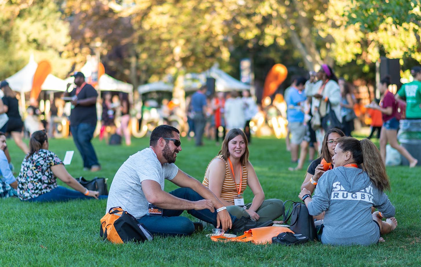 Pacific Roars Back will be a weekend like no other