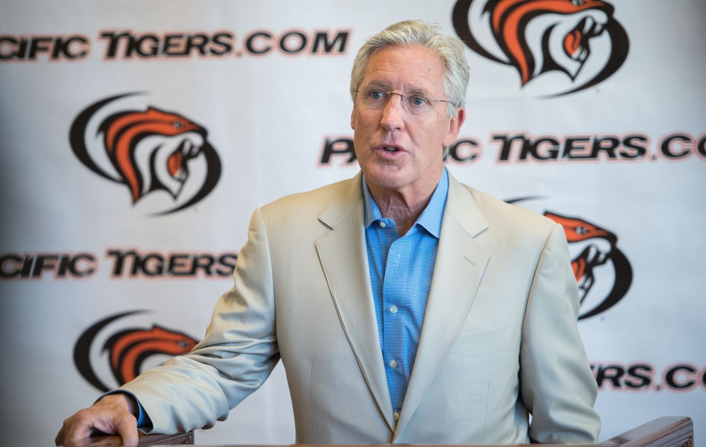 Pete Carroll ’73, ’78