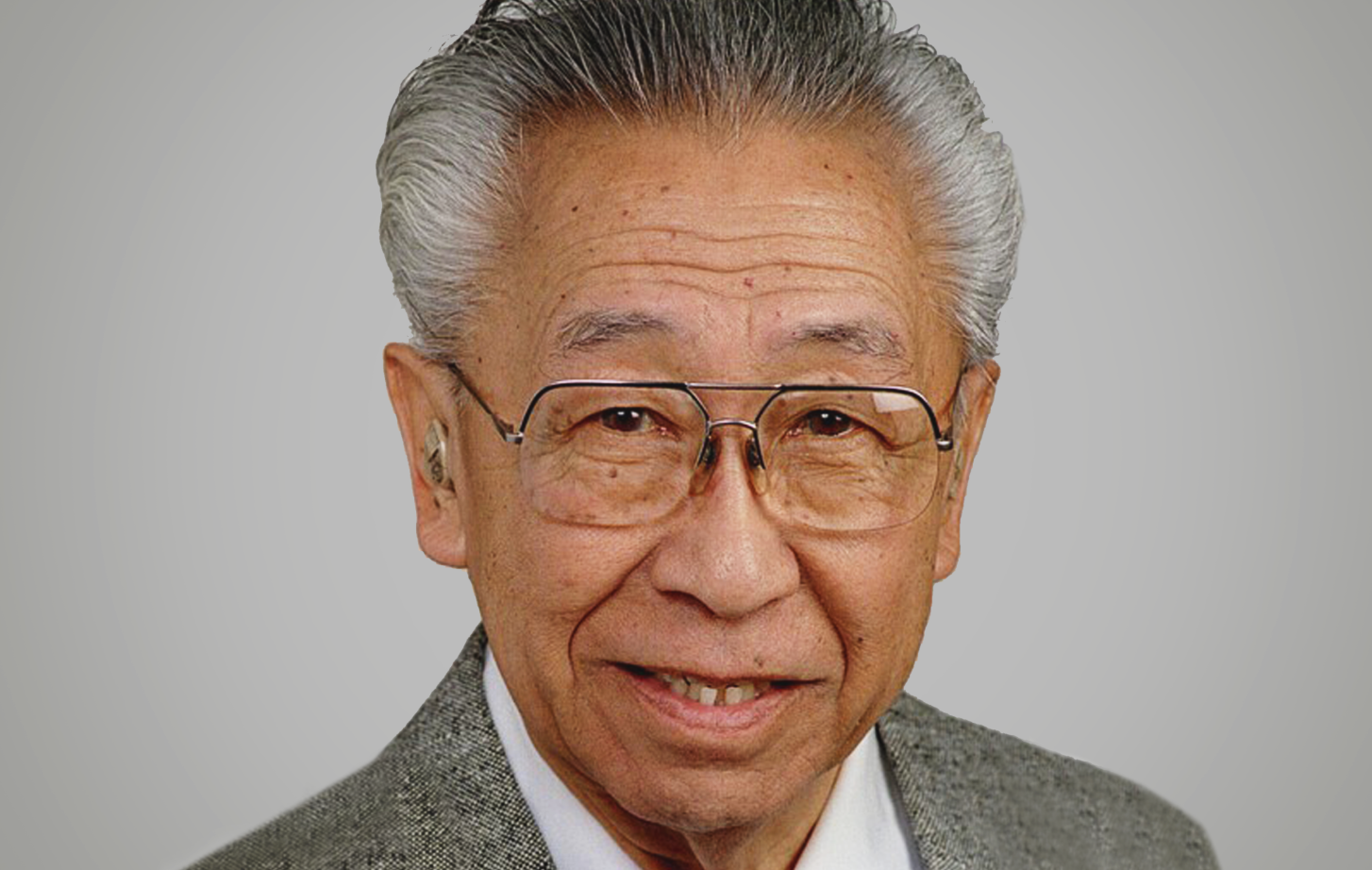 Photo of Bishop Wilbur Choy
