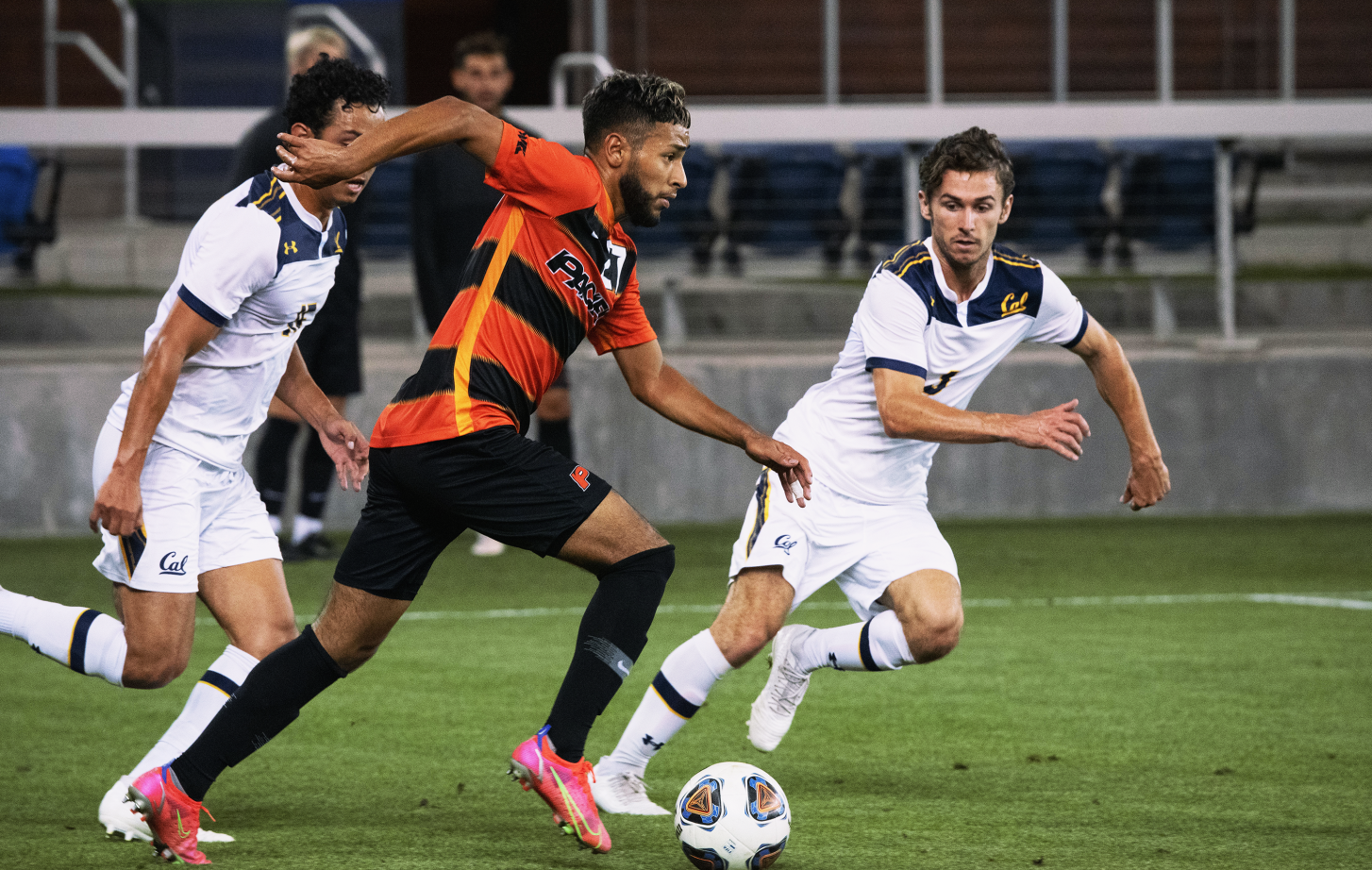 Erik "Danny" Centero, men's soccer
