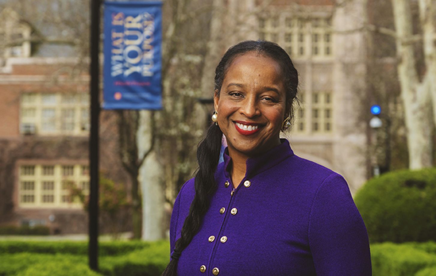 Photo of Mary Wardell-Ghirarduzzi