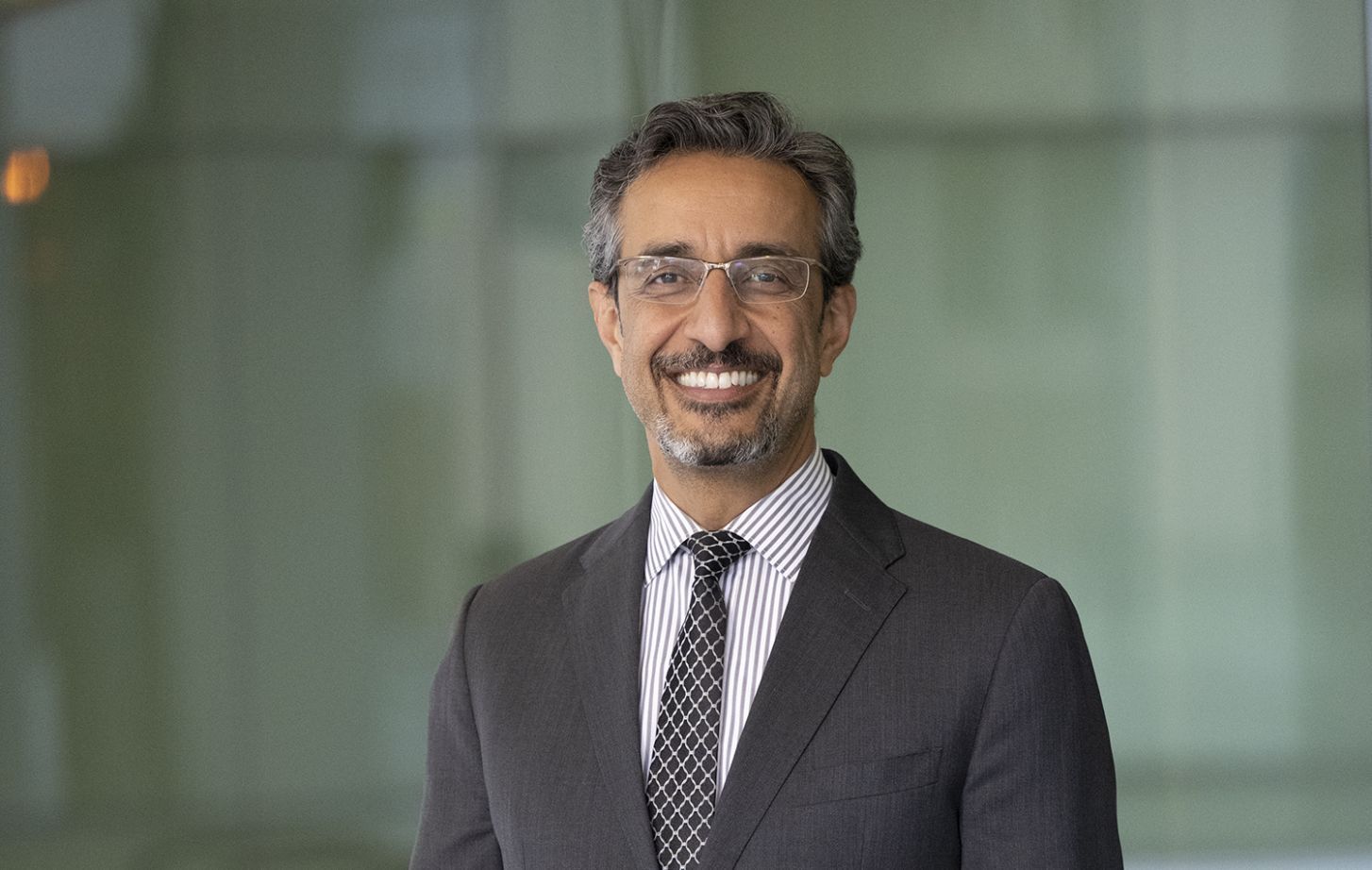 Photo of Nader Nadershahi, dean of the Arthur A. Dugoni School of Dentistry