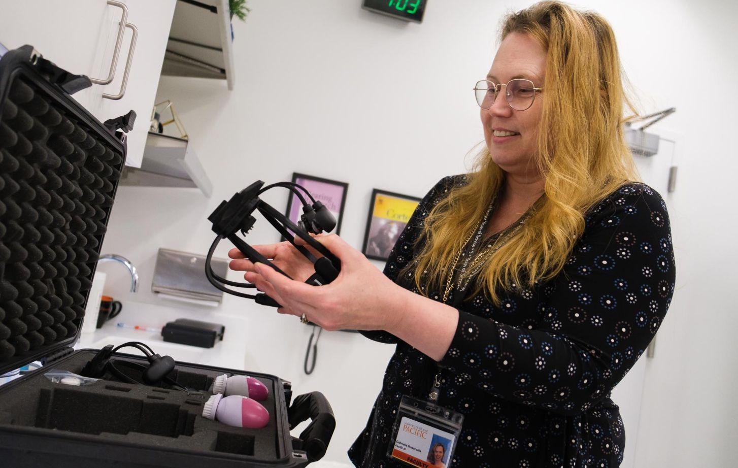 Pacific research unlocking how the brain interacts through music