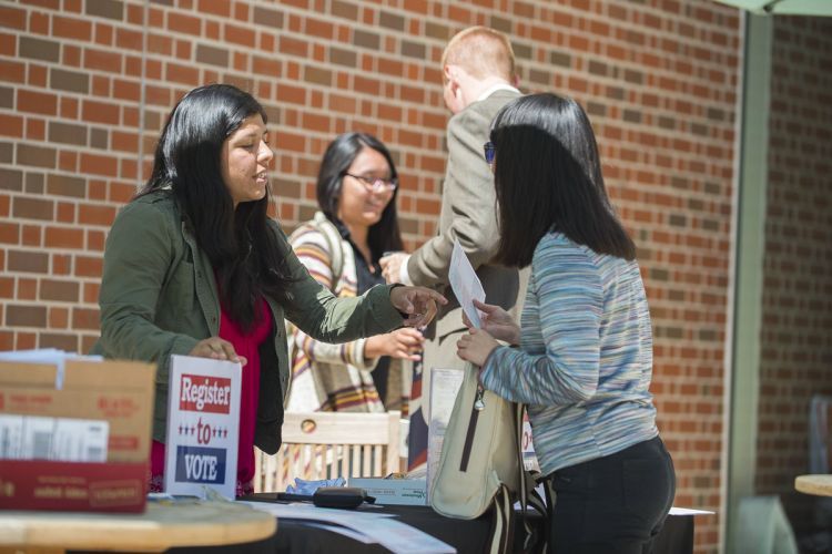 Voter Registration