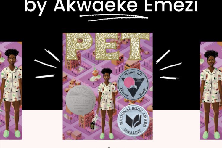 Pet Book Club cover