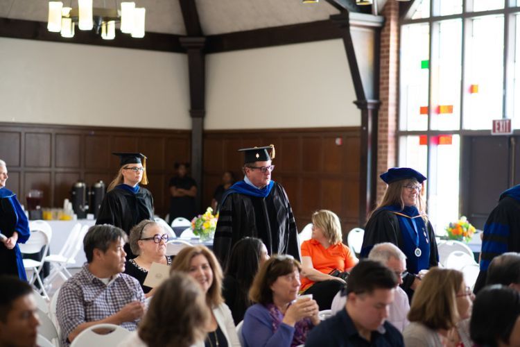 Phi Beta Kappa Ceremony