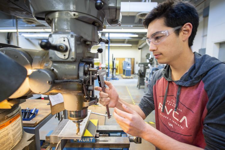 New makerspace will open on Stockton Campus