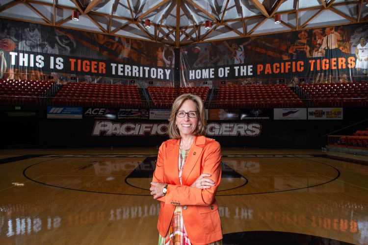 Janet Lucas Athletic Director
