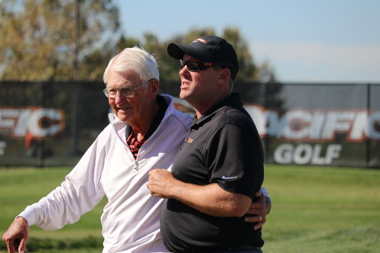 glen albaugh with john cook