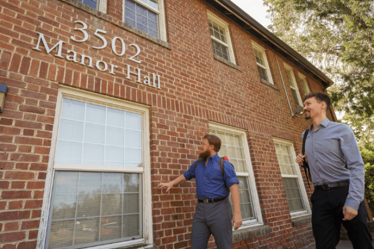 Manor Hall reaches fundraising milestone