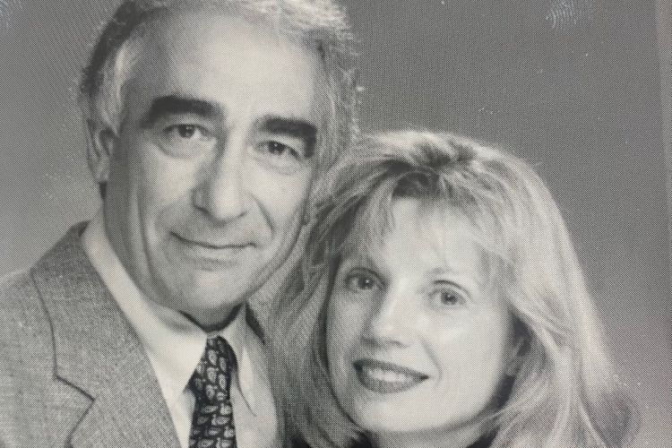 Gary and Janice Podesto