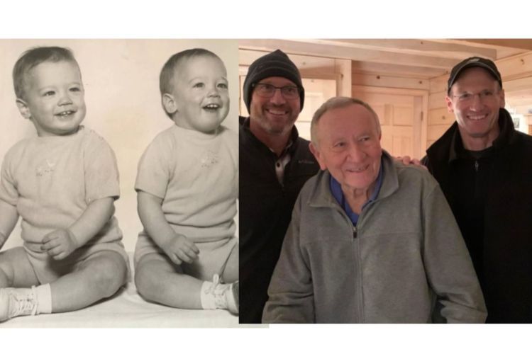 James and John Walsh