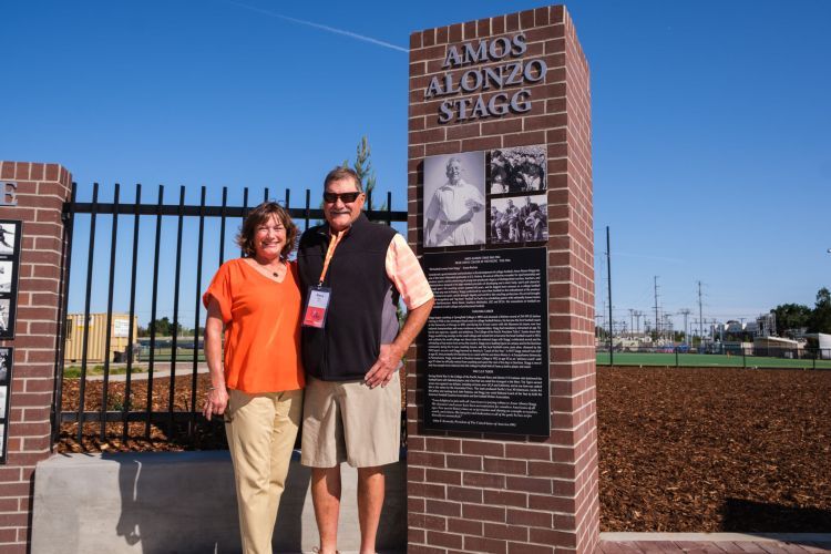 Cindy Spiro and Stephen Spiro