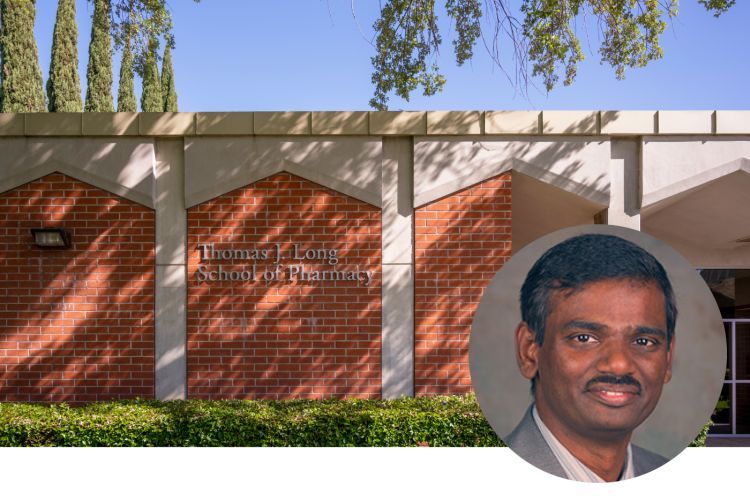 Associate Dean of Academic Affairs Dr. Srikanth Kolluru