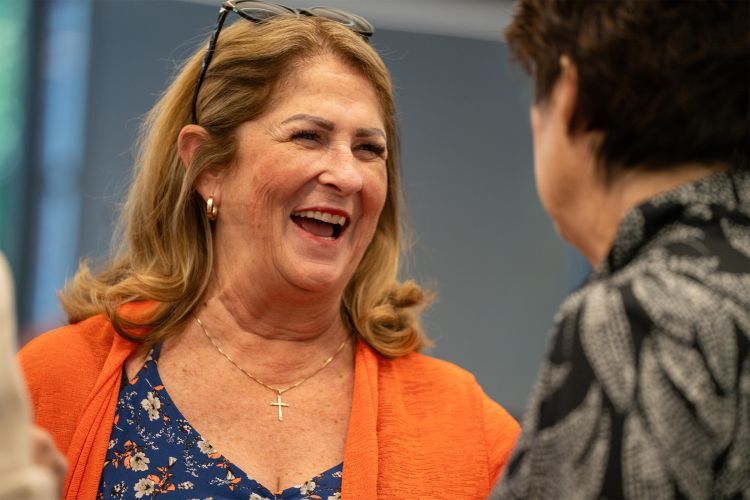 Pacific Regent Janet Rogers