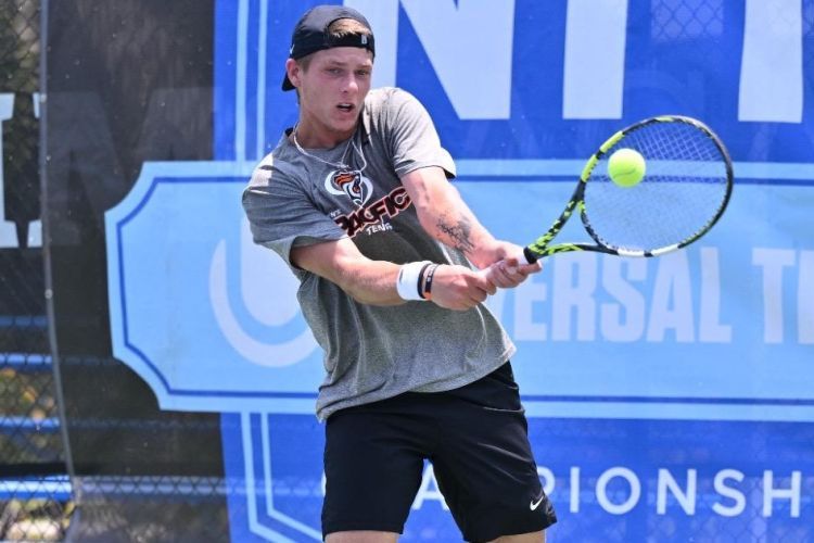 University of the Pacific men's tennis program capped off a historic season with a run for the NIT finals.