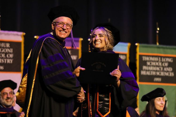 McGeorge School of Law graduates had the highest bar pass rate in California.