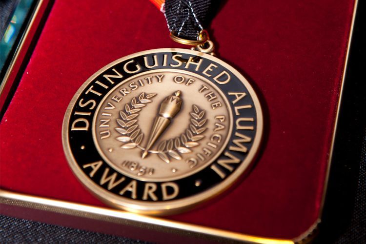 Distinguished alumni awards