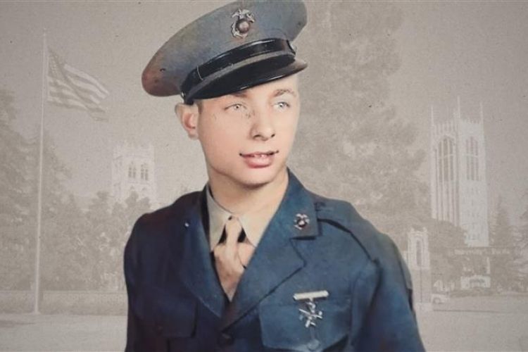 Corporal Edward Philip Seifert