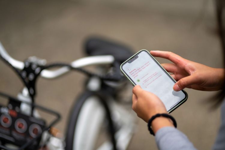 Bike Stockton Program