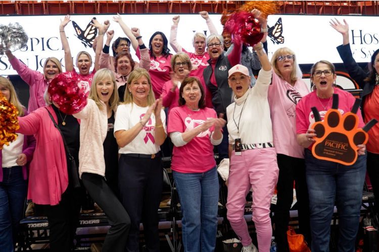 women supporting women