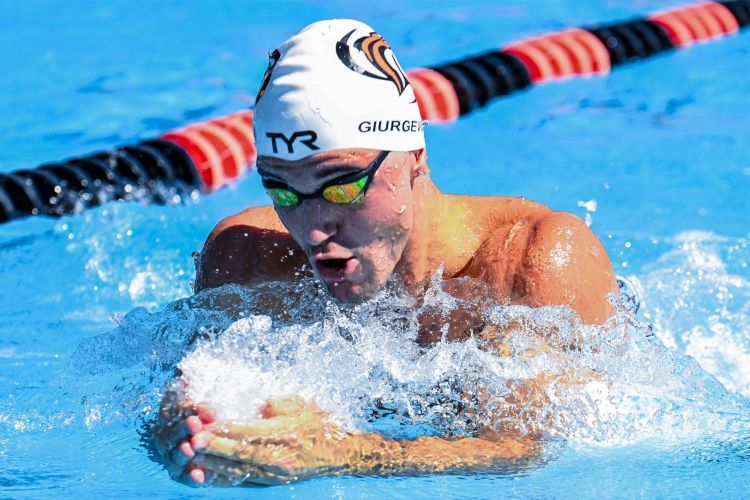 Mattia Giurgevich Swim